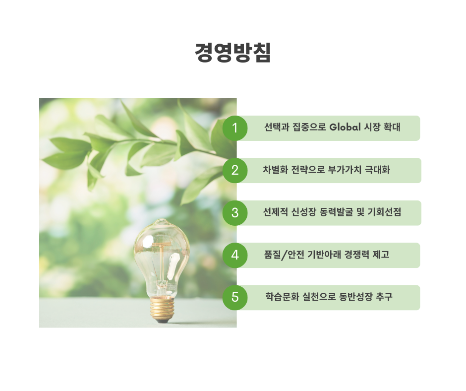 완벽한 화합, 열린소통